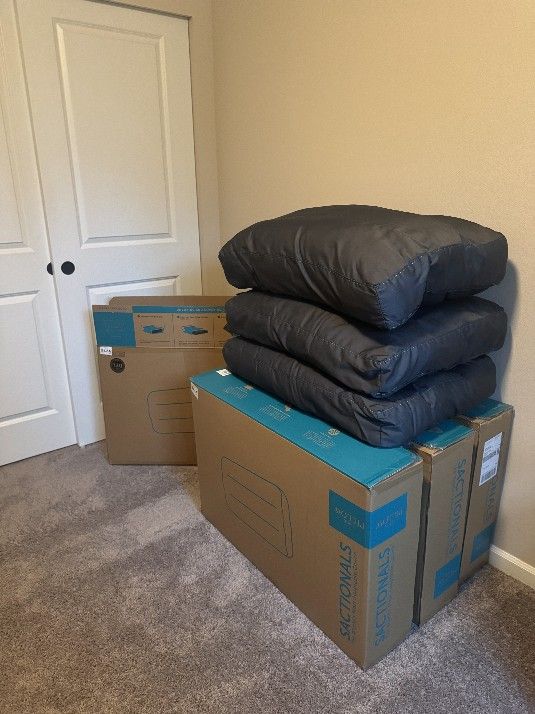 LOVESAC Back Pillows