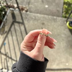Raw Herkimer Diamond And Emeralds 