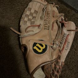 Youth Baseball Mitts