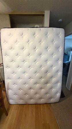 Vesgantti Queen Size Mattress