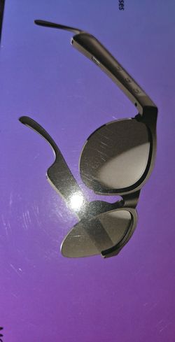 Smart sunglasses