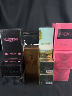 Perfumes en venta