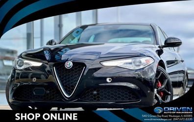 2021 Alfa Romeo Giulia