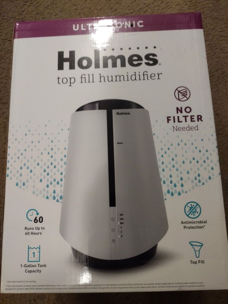 Holmes Top Fill Humidifier