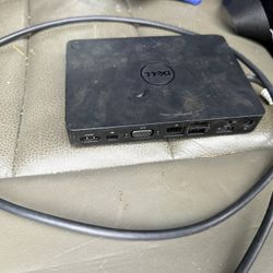 Dell Type C Dock 