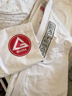 Jiu Jitsu uniform