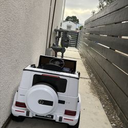 G Wagon Kids Car 