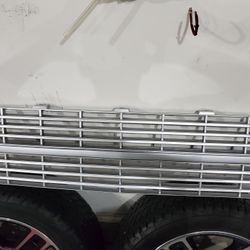 C10 Grill