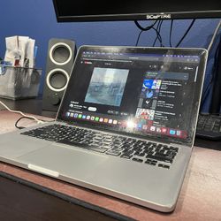 Late 2013 MacBook Pro