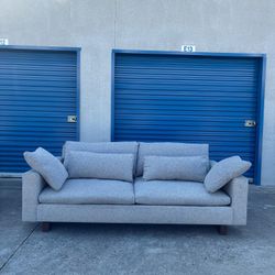 West Elm Harmony Couch 🛻Delivery Available🛻