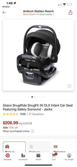 Baby Car seat