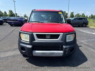 2006 Honda Element