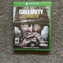 Call Of Duty World War II