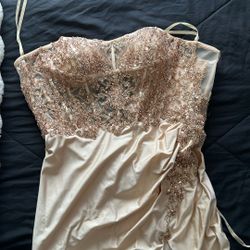 Dress for woman elegant