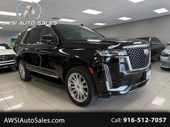 2021 Cadillac Escalade