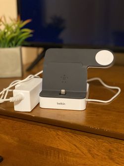 Apple watch and iPhone charger