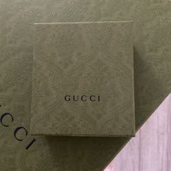 Gucci Wallet Box