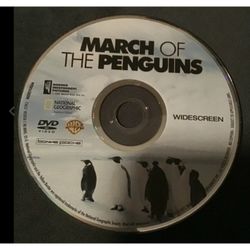 March of the Penguins (DVD, 2005, Widescreen)