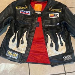 Dunlop’s Motorcycle Vest Small