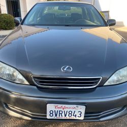 2002 Lexus ES 300