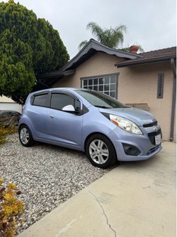 2014 Chevrolet Spark