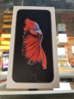 Brand new iPhones 6s plus 32gb
