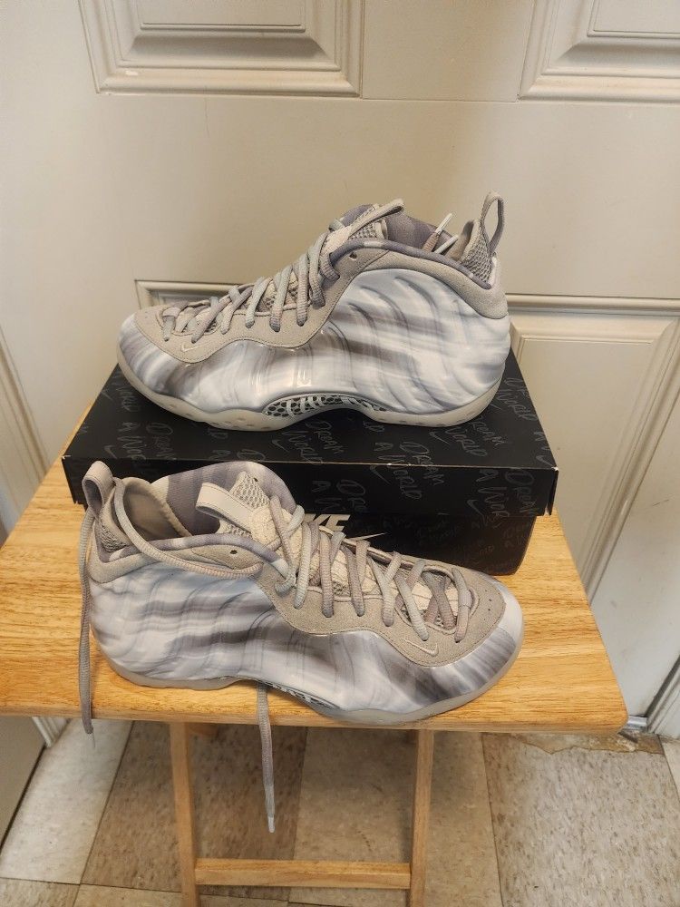 NIKE AIR FOAMPOSITE ONE QS 'DREAM A WORLD