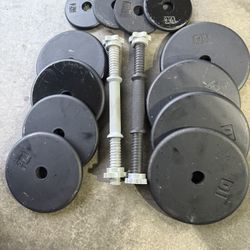 Dumbbells Weights