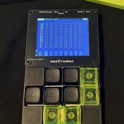 Pico Tracker v2