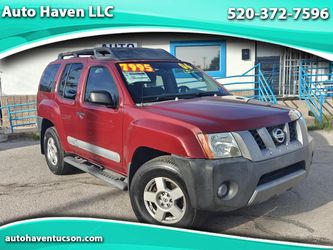 2006 Nissan Xterra