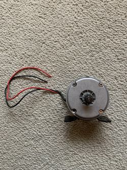 DC motor