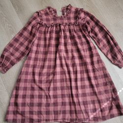 Soleil Long Sleeve Dress