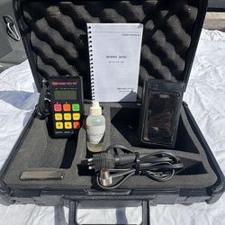 Olympus-Panametrics Ultrasonic Thickness Tester model 26MG