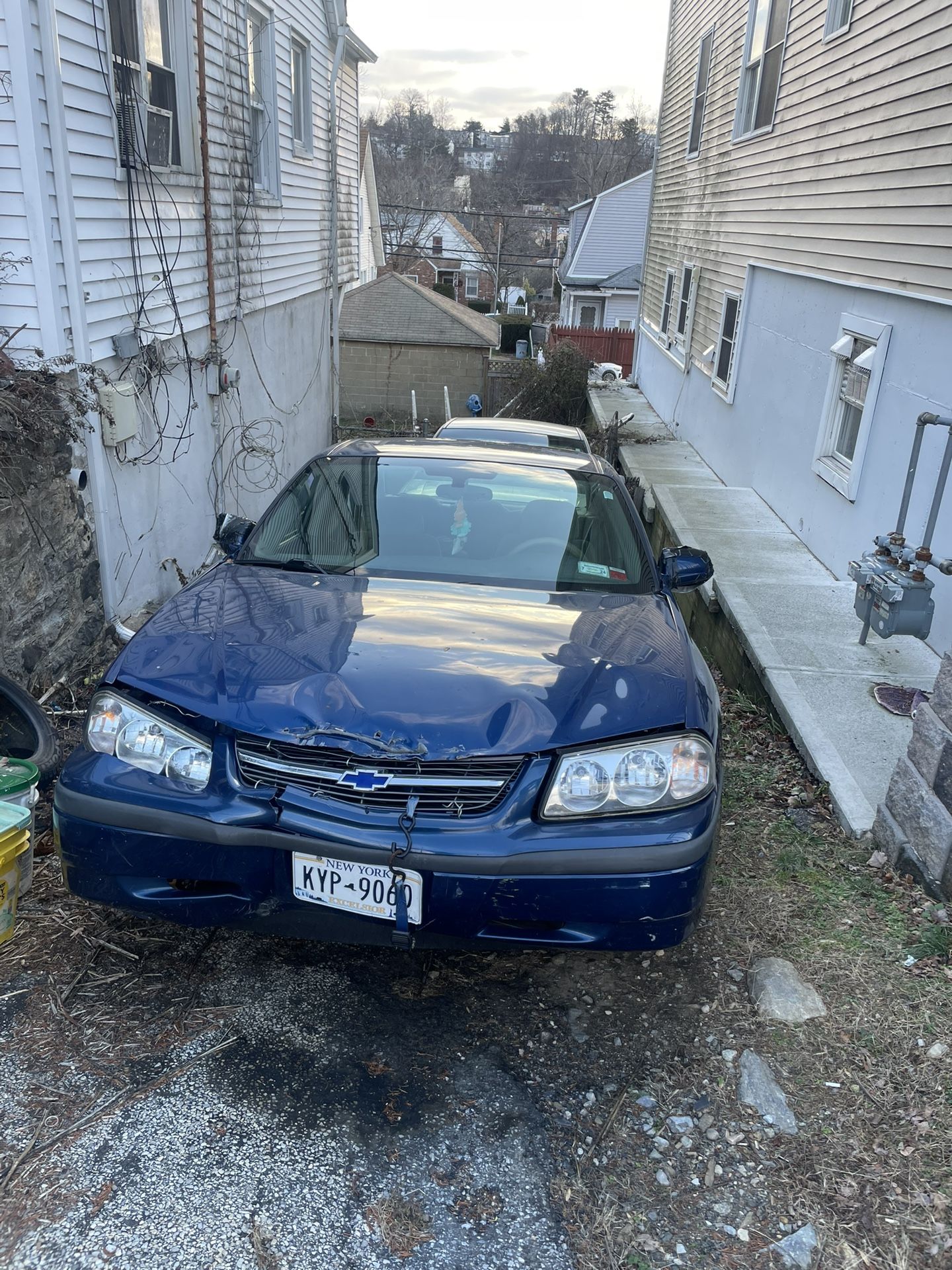 2004 Chevrolet Impala