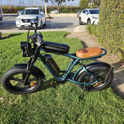 Brand New Engwe M20 Electric Bike, Electric Bikes, 750 Watts Electric Bike, 28Mph Electric Bike 🔥🔥