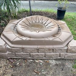 Step 2 Kids Sand Box 