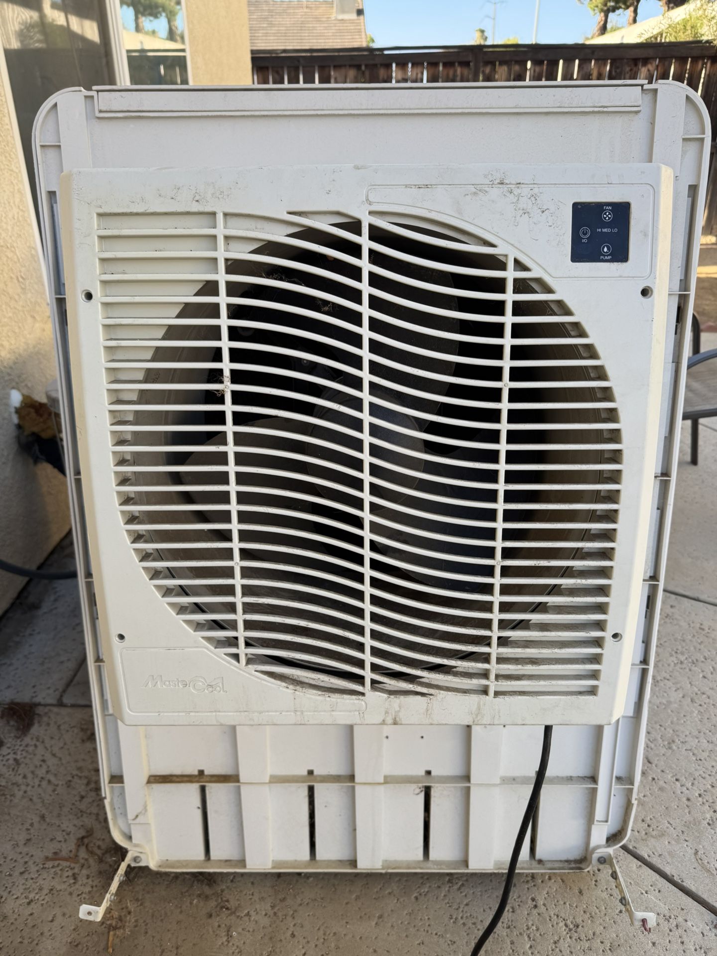 Used Swamp Cooler For Window