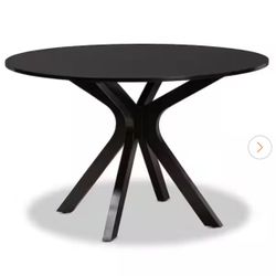 Wood Dining Table 