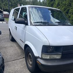 Chevy Astro Van 1997 