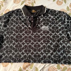 Coach T-shirt