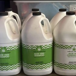 Nature’s advantage shampoo & conditioner 