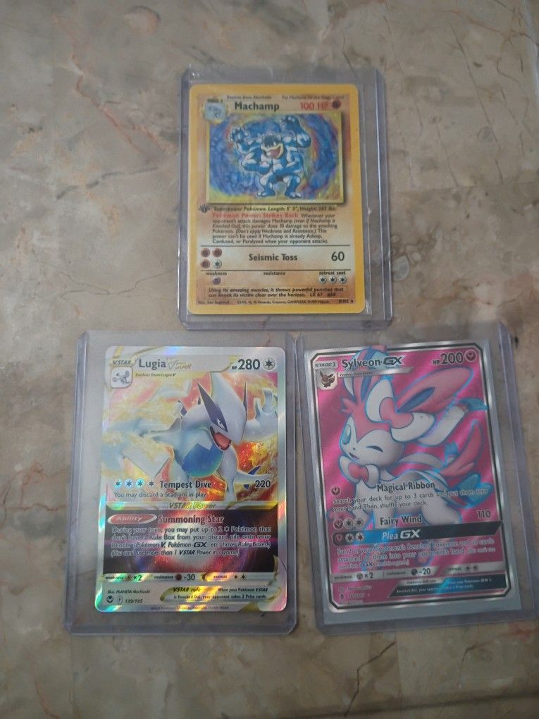 Pokemon Cards 