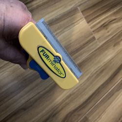 FURminator for Fur Removal for Dogs/Cats