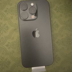 iPhone 15 Pro (factory Unlocked)