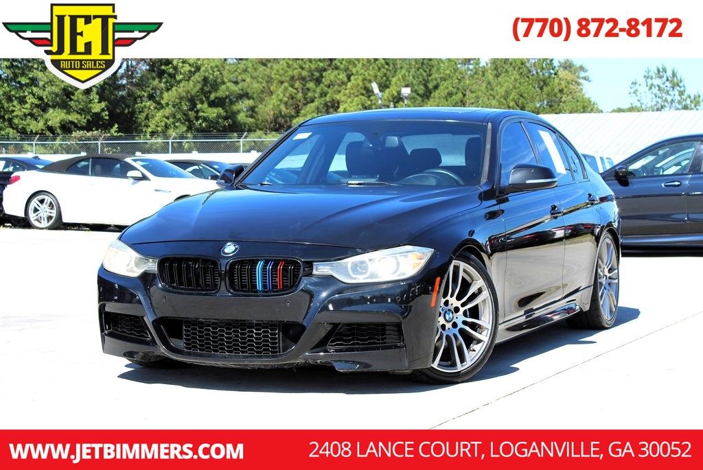 2013 BMW 3 Series