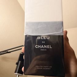 Blue de Chanel men cologne