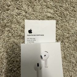 Air Pod Gen 4 