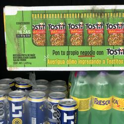 Tostitos A30 La Caja