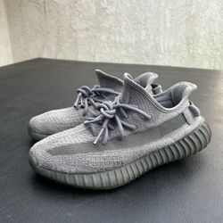 Adidas Yeezy Boost 350 V2 Gray Sneakers