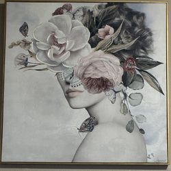 Cuadro Grande  Muy Bonito